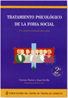 TRATAMIENTO PSICOLOGICO DE LA FOBIA SOCIAL