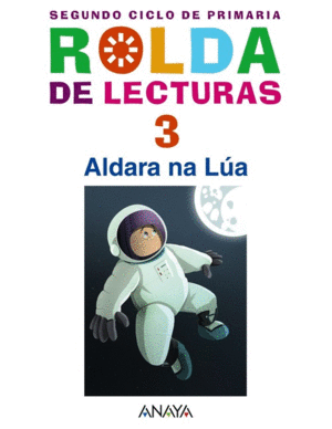 ROLDA LECTURAS 3PRIM. (EN LIA) *EN GALEGO*