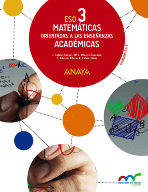 MATEM�TICAS ORIENTADAS A LAS ENSE�ANZAS ACAD�MICAS 3.