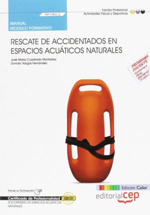 MANUAL EDICION COLOR RESCATE DE ACCIDENTADOS EN ESPACIOS ACUATICOS NATURALES