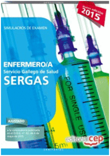 ENFERMERO/A. (SERGAS). SIMULACROS DE EXAMEN