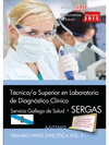 T�CNICO/A SUPERIOR EN LABORATORIO DE DIAGN�STICO CL�NICO.