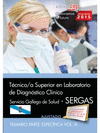 T�CNICO/A SUPERIOR EN LABORATORIO DE DIAGN�STICO CL�NICO.