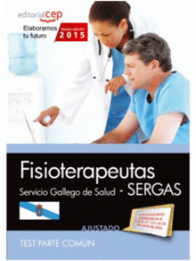FISIOTERAPEUTA (SERGAS). TEST PARTE COM�N