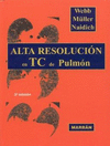 ALTA RESOLUCI�N EN TC DE PULM�N