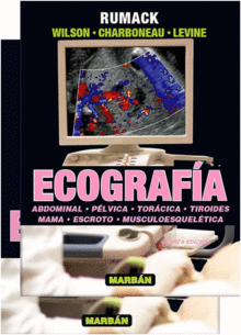 RUMACK. ECOGRAFA 4 ED. 2 VOLMENES