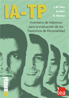 IA-TP. INVENTARIO DE ADJETIVOS PARA LA EVALUACI�N DE LOS TRASTORNOS DE LA PERSONALIDAD. JUEGO COMPLETO