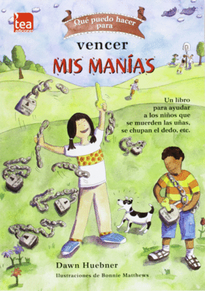 QU� PUEDO HACER PARA VENCER MIS MAN�AS