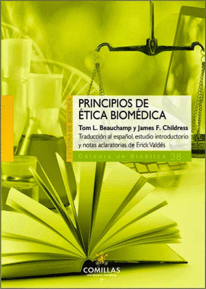 PRINCIPIOS DE TICA BIOMDICA