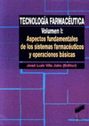 TECNOLOG�A FARMAC�UTICA