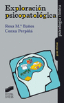 EXPLORACI�N PSICOPATOL�GICA