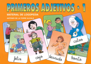 PRIMEROS ADJETIVOS 1