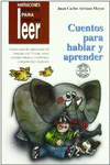 CUENTOS PARA HABLAR Y APRENDER