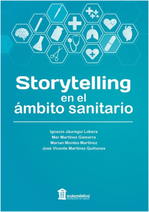 STORYTELLING EN EL ÁMBITO SANITARIO