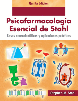 PSICOFARMACOLOGIA ESENCIASL DE STHAL