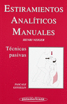 ESTIRAMIENTOS ANAL�TICOS MANUALES. T�CNICAS PASIVAS