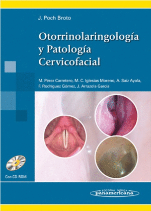 OTORRINOLARINGOLOG�A Y PATOLOG�A CERVICOFACIAL