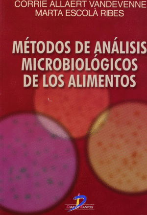 MTODOS DE ANLISIS MICROBIOLGICOS DE LOS ALIMENTOS