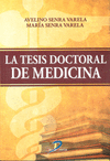 LA TESIS DOCTORAL DE MEDICINA
