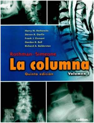 ROTHMAN-SIMEONE, LA COLUMNA. 2 VOLS.