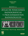 MERRILL. ATLAS DE POSICIONES RADIOGR�FICAS Y PROCEDIMIENTOS RADIOL�GICOS, 3 VOLS