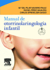 MANUAL DE OTORRINOLARINGOLOG�A INFANTIL + STUDENTCONSULT EN ESPA�OL