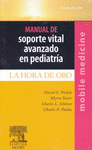 MANUAL DE SOPORTE VITAL AVANZADO EN PEDIATR�A