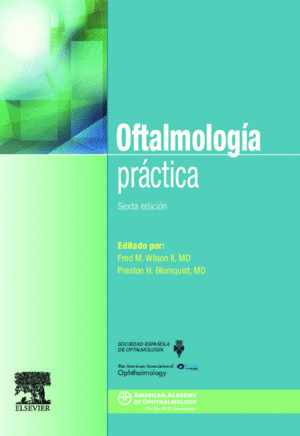 OFTALMOLOGIA PRACTICA. 6� EDICI�N