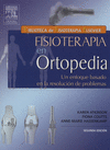 FISIOTERAPIA EN ORTOPEDIA