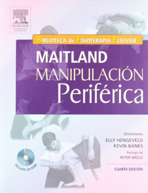 MAITLAND, MANIPULACIN PERIFRICA. 4 EDICIN