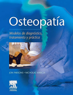 OSTEOPATA : MODELOS DE DIAGNSTICO, TRATAMIENTO Y PRCTICA