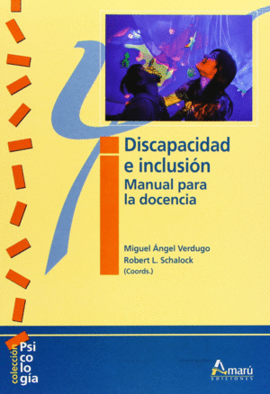 DISCAPACIDAD E INCLUSION MANUAL PARA LA DOCENCIA