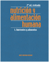 NUTRICION Y ALIMENTACION HUMANA, 2 VOLS. 2ª EDICIÓN REVISADA