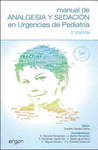 MANUAL DE ANALGESIA Y SEDACCION EN URGENCIAS DE PEDIATRIA