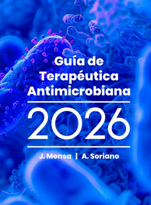 GU�A DE TERAP�UTICA ANTIMICROBIANA 2026