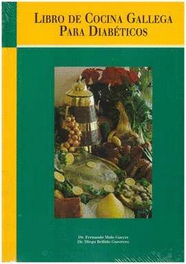 LIBRO DE COCINA GALLEGA PARA DIABTICOS