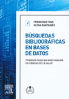 BUSQUEDAS BIBLIOGRAFICAS EN BASES DE DATOS