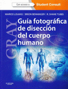 GRAY. GUIA FOTOGRAFICA DE DISECCION DEL CUERPO HUMANO