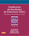 CLASIFICACIN DE RESULTADOS DE ENFERMERA (NOC) (5 ED.)