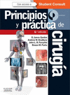 DAVIDSON. PRINCIPIOS Y PR�CTICA DE CIRUG�A + STUDENTCONSULT