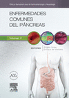ENFERMEDADES COMUNES DEL PÁNCREAS. CLINICAS IBEROAMERICANAS DE GASTROENTEROLOGIA Y HEPATOLOGIA, VOL. 2