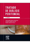 TRATADO DE DILISIS PERITONEAL. 2 ED.