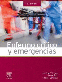 ENFERMO CRTICO Y EMERGENCIAS. 2 EDICIN