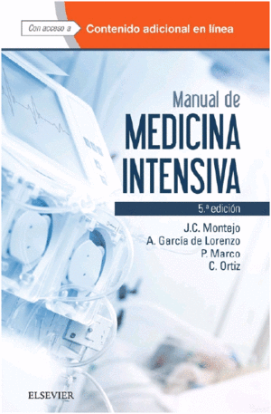 MANUAL DE MEDICINA INTENSIVA. 5� EDICI�N