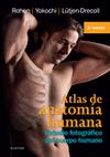 ATLAS DE ANATOMÍA HUMANA. ESTUDIO FOTOGRÁFICO DEL CUERPO HUMANO (8ª ED.)