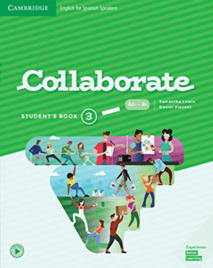COLLABORATE 3. STUDENTS BOOK