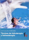T�CNICAS DE HIDROTERAPIA Y BALNEOTERAPIA
