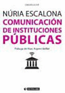 COMUNICACIÓN DE INSTITUCIONES PÚBLICAS