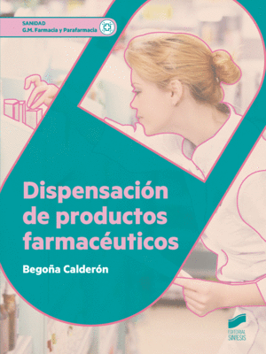 G.M. FARMACIA Y PARAFARMACIA. DISPENSACION DE PRODUCTOS FARMACEUTICOS