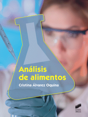 ANALISIS DE LOS ALIMENTOS